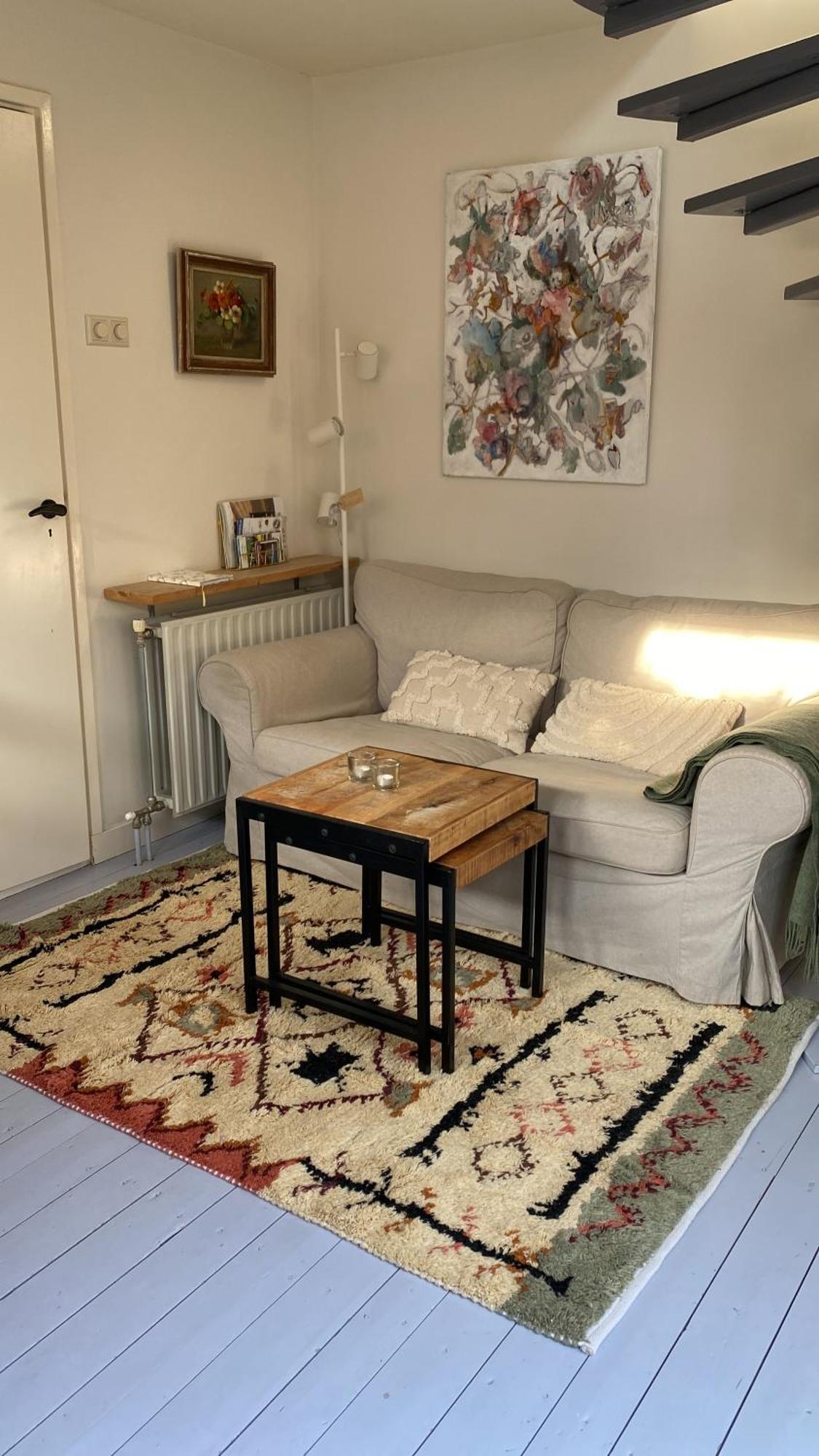 Вилла Tiny House De Oude Berg Берген Экстерьер фото